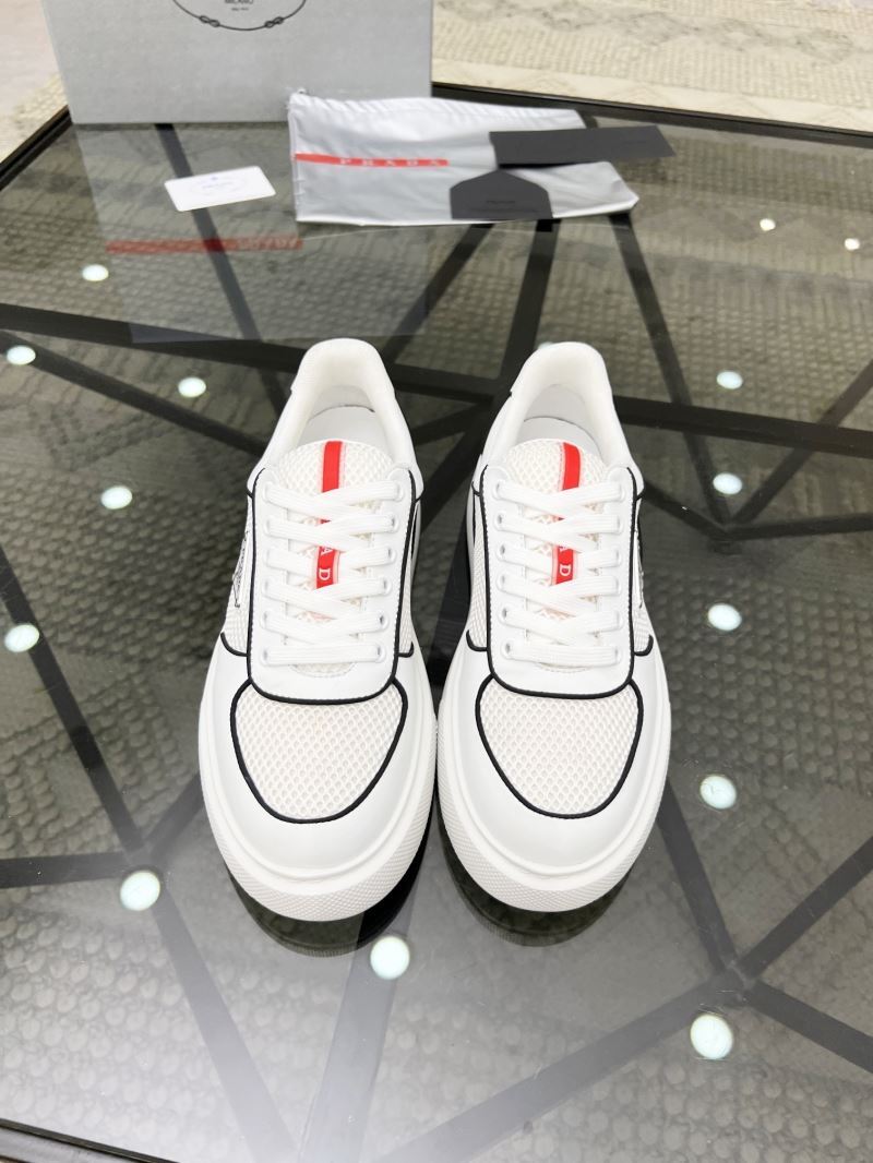 Prada Low Shoes